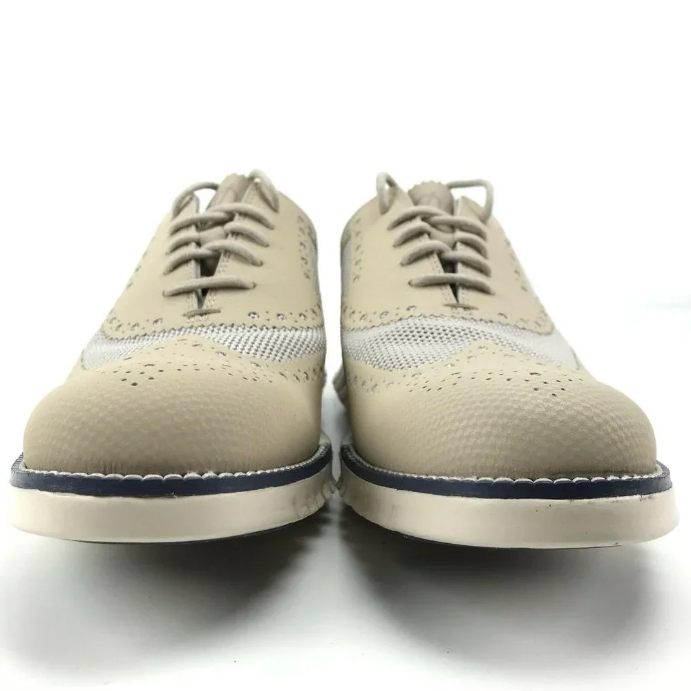 Cole Haan Zerogrand‎ No Stitch Closed Wingtip